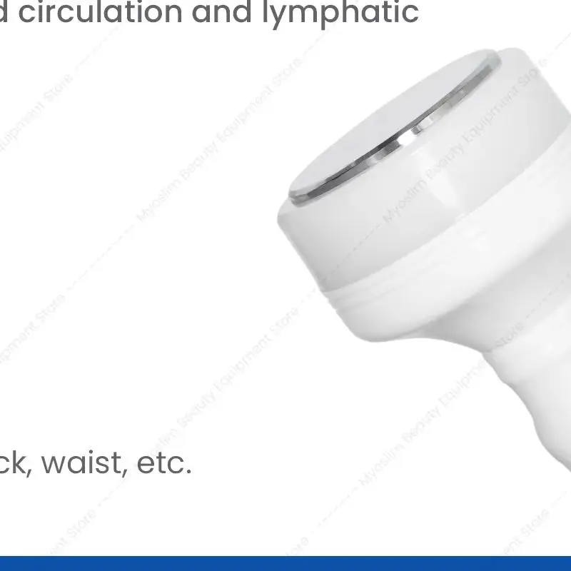 MYOslim Sculpting Body RF Fat Reduction Sculpt Machine Electromagnetic Muscle Stimulate SPA Slimming Equipment