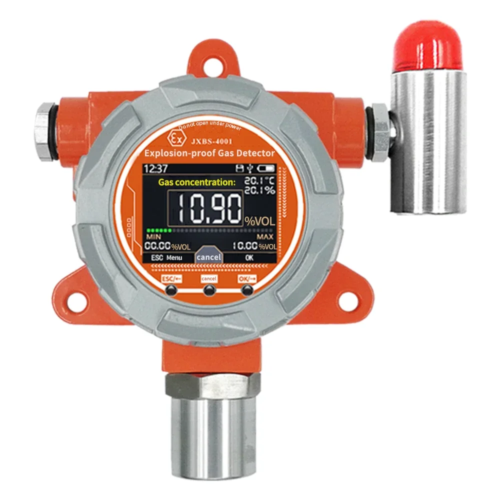 Explosion Proof Gas Detector O2 gas detector