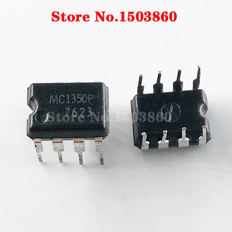 2pcs/lot MC1350 MC1350P DIP-8 In Stock