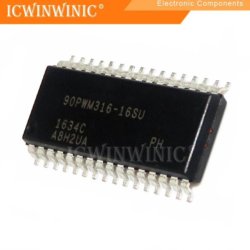 

10 шт. AT90PWM316-16SU AT90PWM316