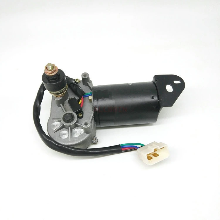 For LOVOL 60 65 GRAD 85 Wiper motor Wipers Wiper 12V excavator accessories