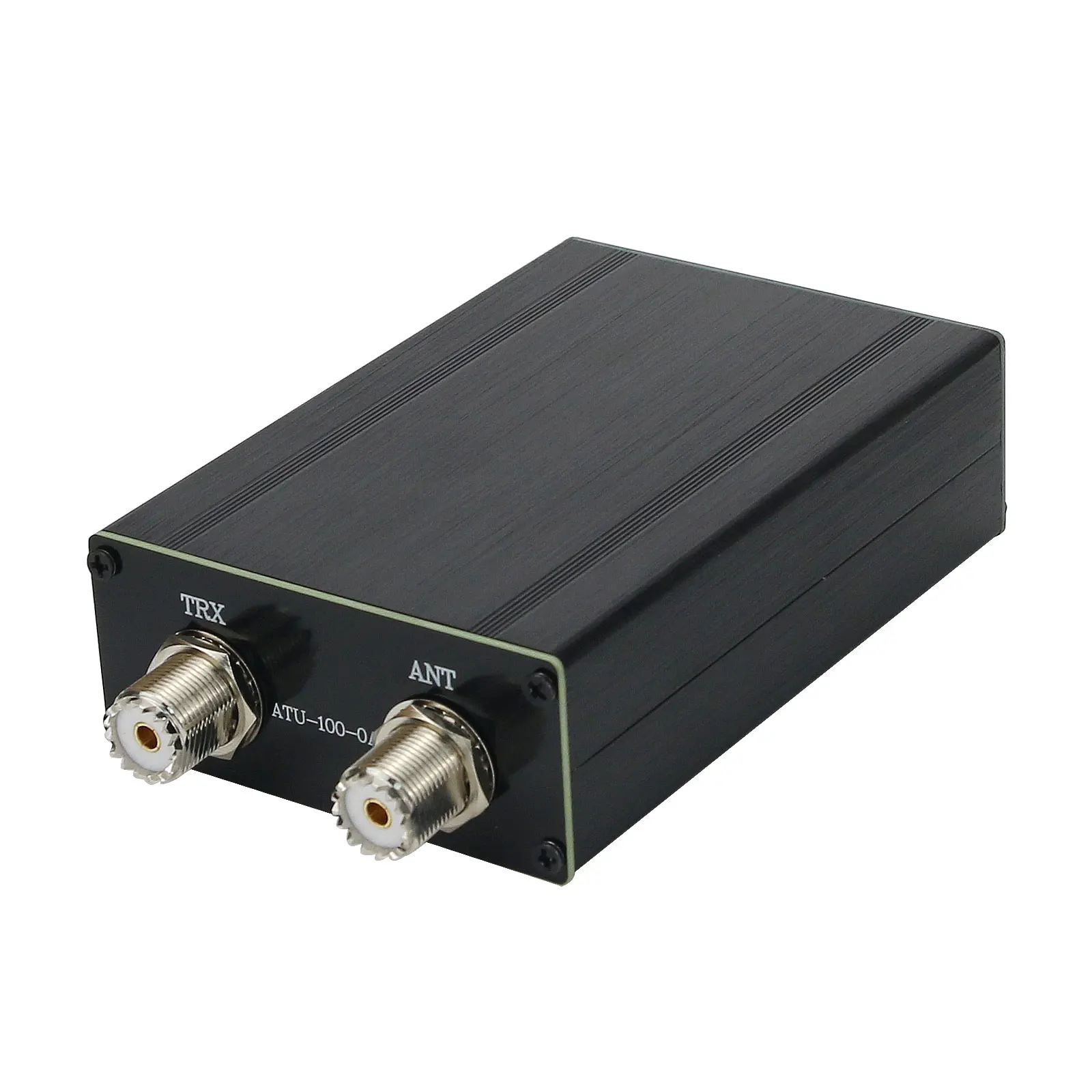 ATU-100-0A 1.8-30 MHz Automatic Antenna Tuner Aluminum Alloy Housing Upgraded ATU-100