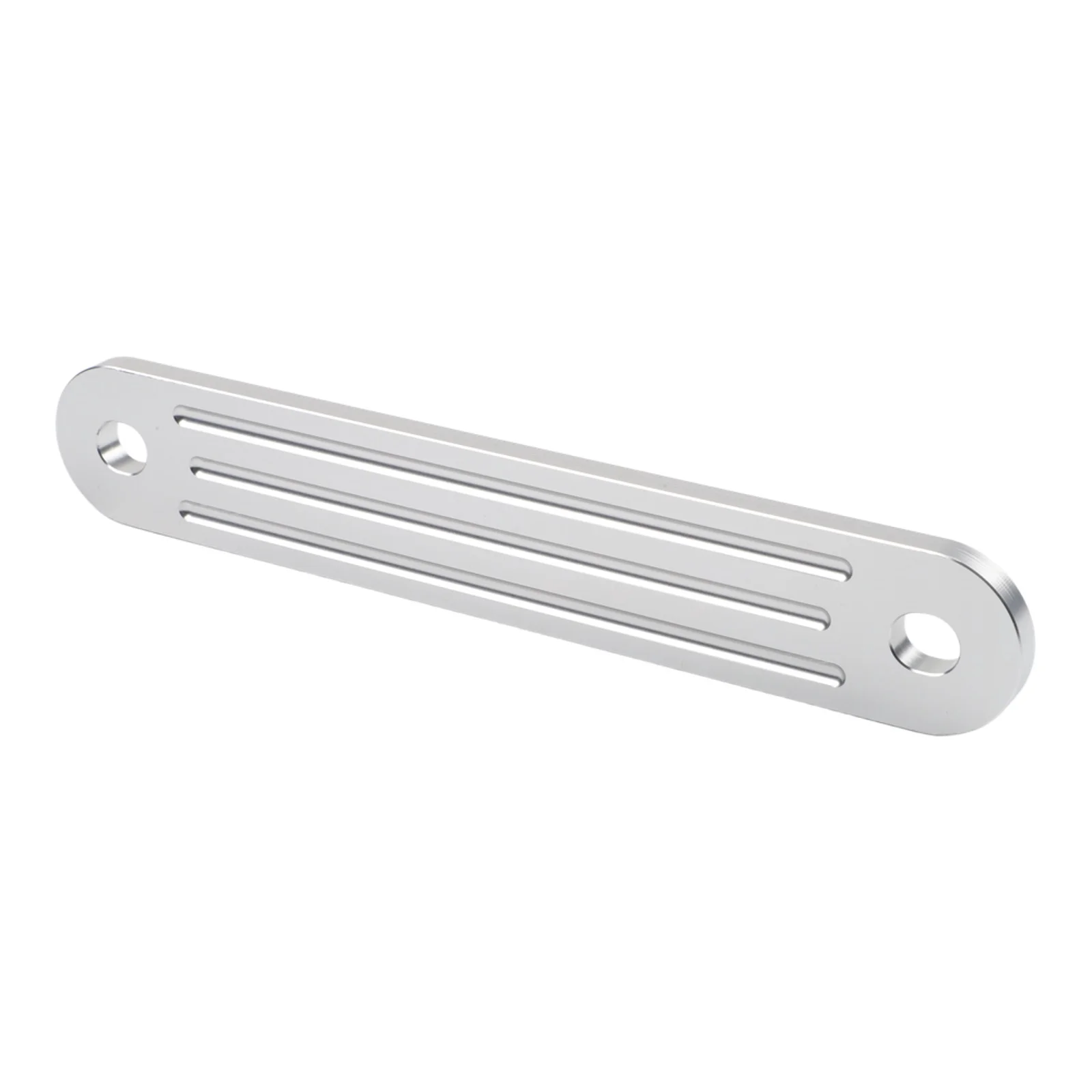 Boat Transom Repair Transom Plate Transom Protection Solid Cast Aluminum Rust Resistant Precision Bolt Alignment