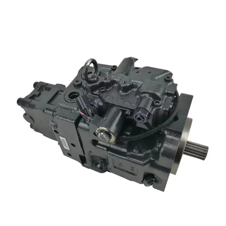 PC30 PC40 PC50 PC55 Hydraulic Pump PC30MR-2 PC40MR-2 PC50MR-2 PC55MR-2 Main Pump 708-3S-00460 708-3S-00522 7083S00460