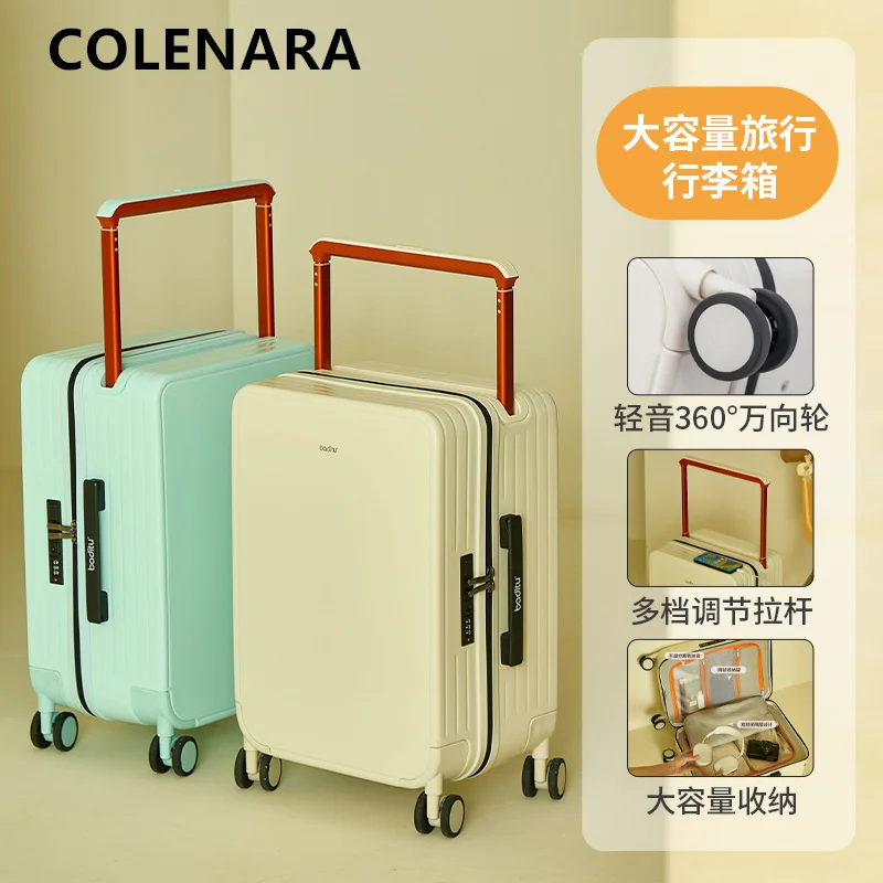 COLENARA PC Luggage Travel Bag 18