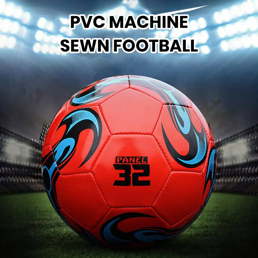 

Professional Soccer Ball Standard Size 5 Football Waterproof Anti-extrusion Outdoor Soccer Ball for Game Competition