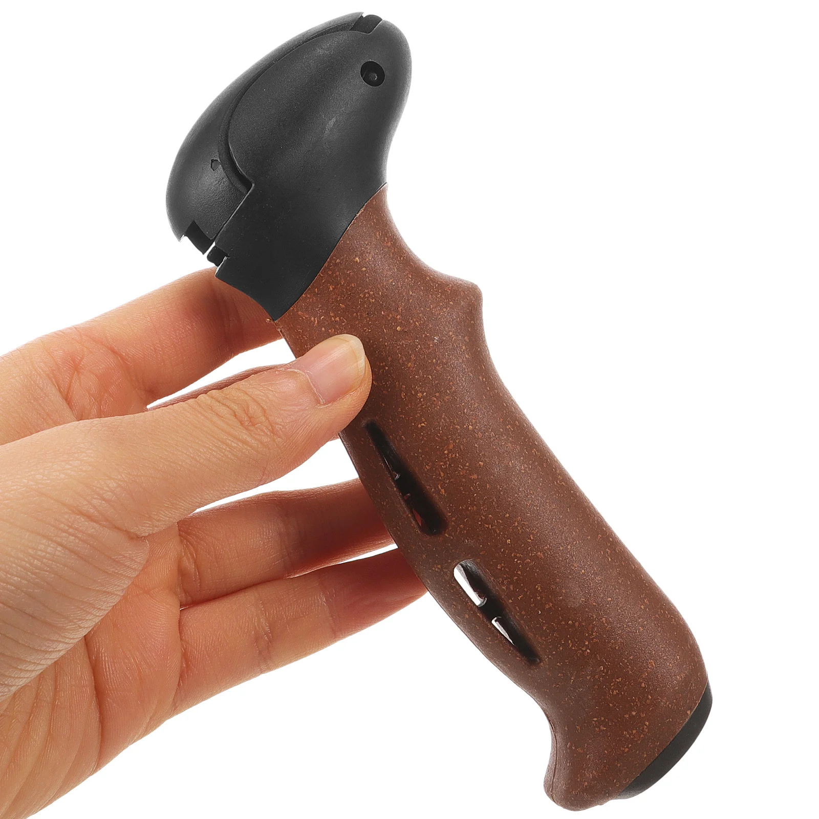 

Anti-Skid Cork Trekking Pole Handle Replacement Grip for Hiking Skiing Outdoor Activities Walking Stick Handle