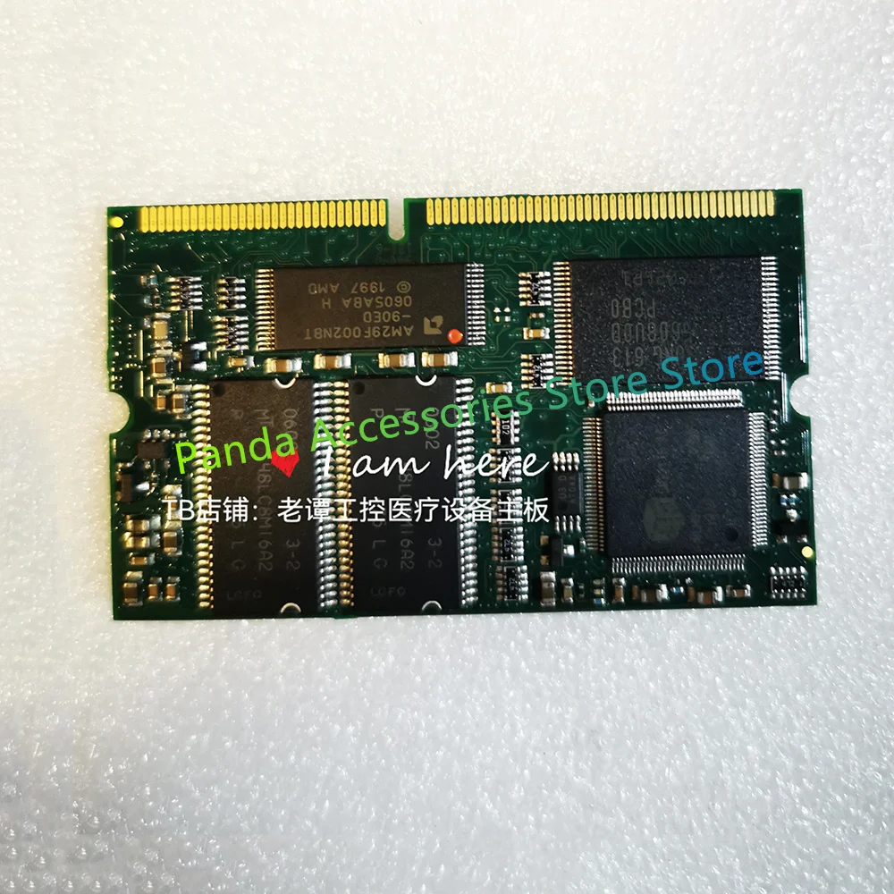 08012-3232-13-0 For Kontron Dimm-PC C2000 Industrial Motherboard