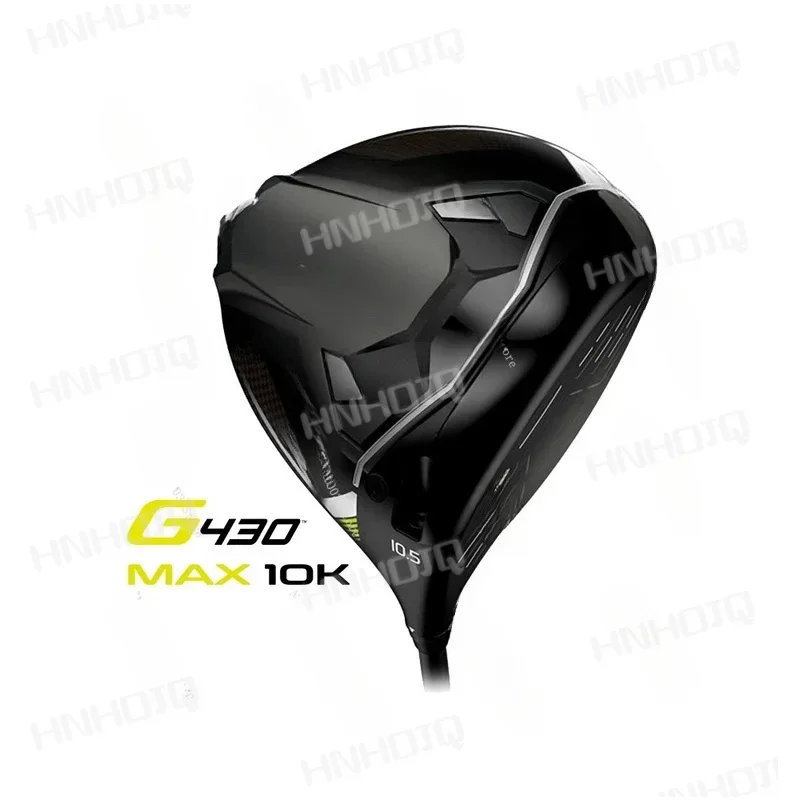 Golf Club Men'S G430 10K Tee No. 1 Wood Height Fault Tolerance