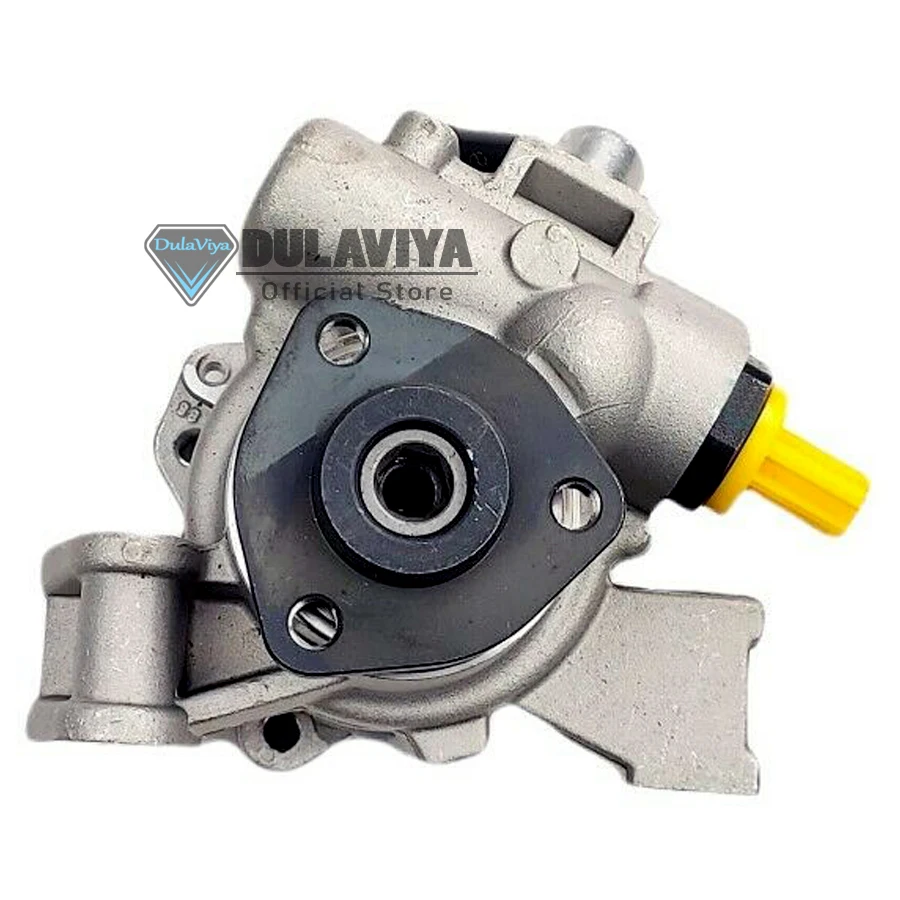 Power Steering Pump For Mercedes Benz C CL G CLK E Class CL203 W203 S203 W211 S211 E220 CDI E270 W463 CDI ML270 Vito W638