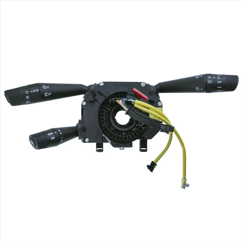 PL-Interruptor  columna  dirección  coche para Fiat Punto EVO 2008-2012 735471939 735597700 interruptor combinado para Gra