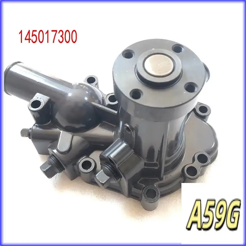 

G9-145017300 Water Pump SW02980 For Shibaura SP1500 SP1540 SP1700 SP1740 P15 S753 Tractor Engine Coolant Water Pump