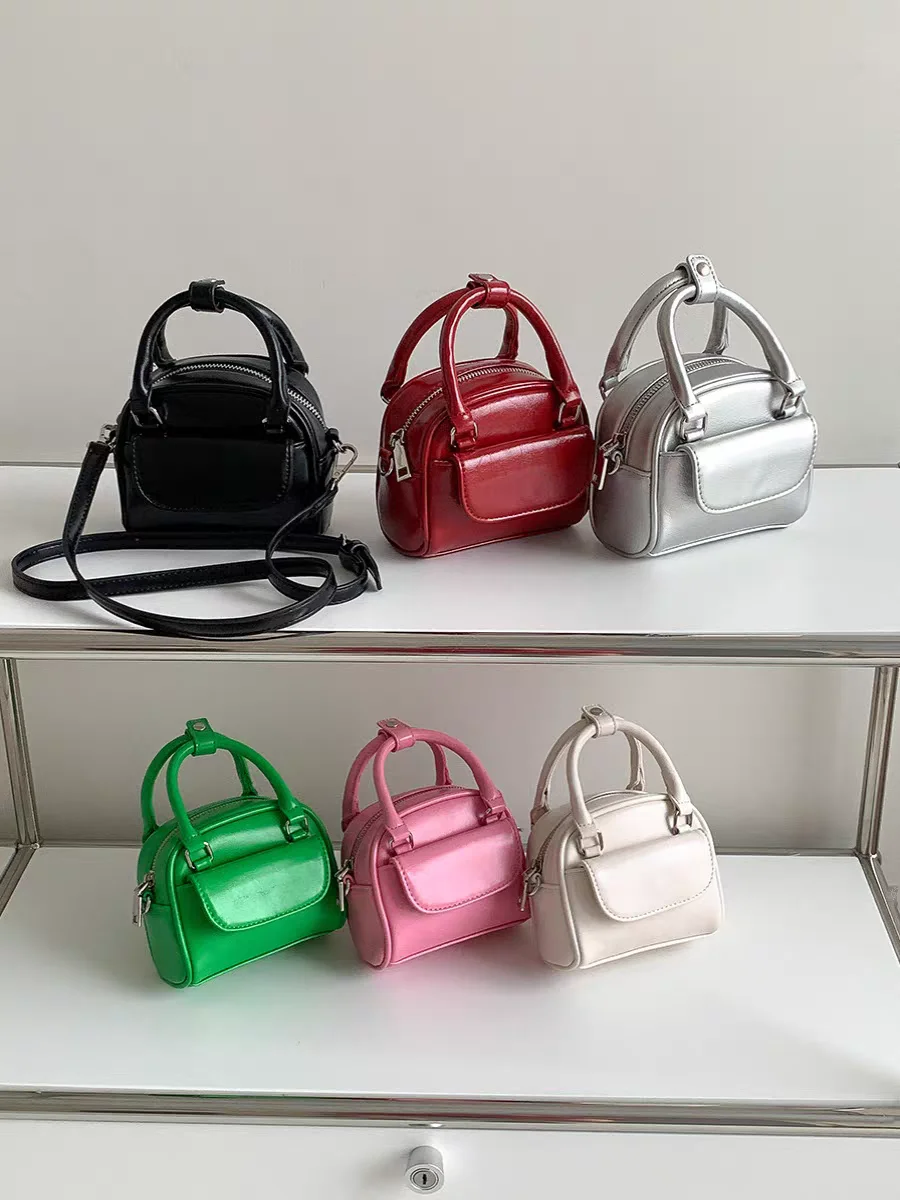 

Женская сумка премиум-класса Sense 2026, новый нишевый дизайн, модная сумка-тоут, красная женская сумка Boston