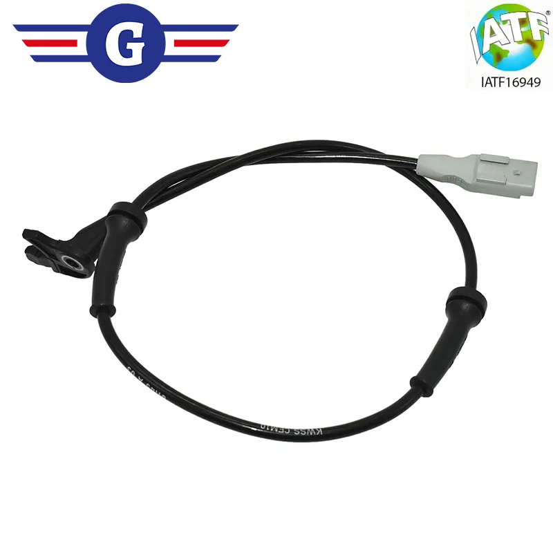 Front Left Right ABS Wheel Speed Sensor For PEU-GEOT 307 308 408 CitroenC4 96353847 454588 0265007423 4545K3 4545.C3 454588