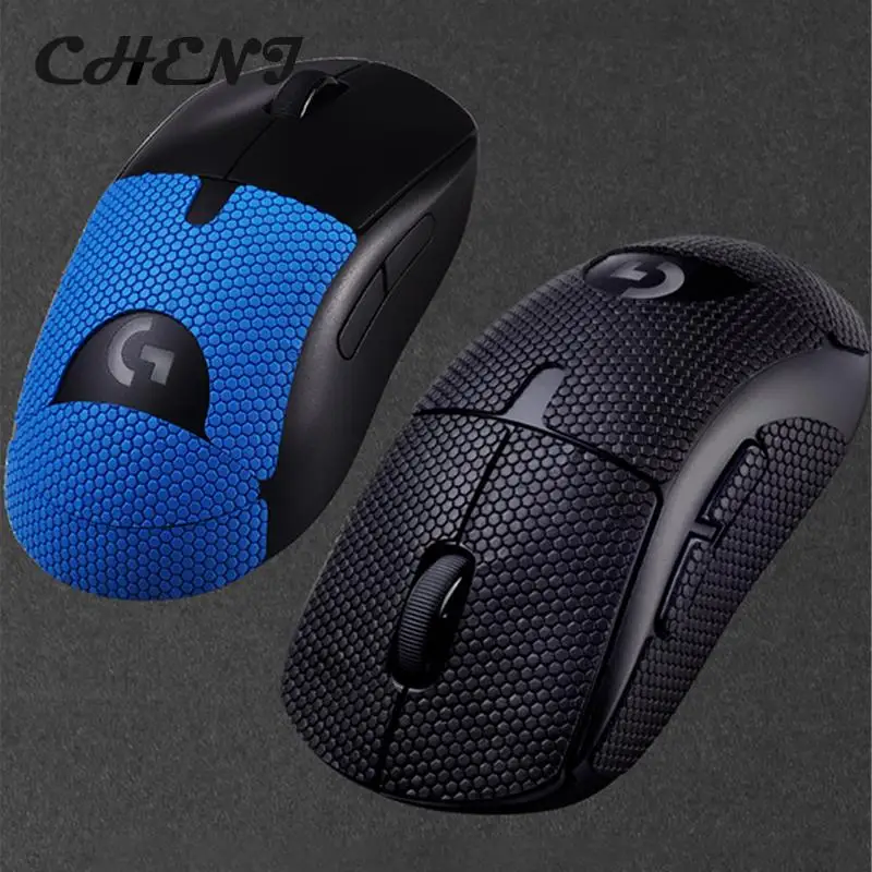 Mouse Grip Tape Skate Handmade Sticker Non Slip Suck Sweat For  G Pro X Superlight GPW Wireless Mouse
