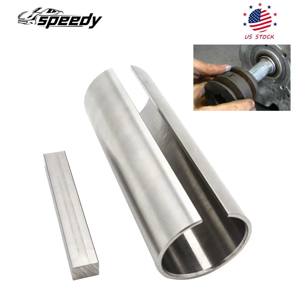 

От 1 до 1-1/8 дюймов 1/4 дюйма, серебряный ключ, шкив газового двигателя, адаптер втулки кривошипа, Predator