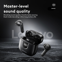 Choice Original Lenovo EA120 TWS True Wireless Bluetooth V5.4 Earbuds Waterproof Sport Earbuds Long Endurance Touch Headset New