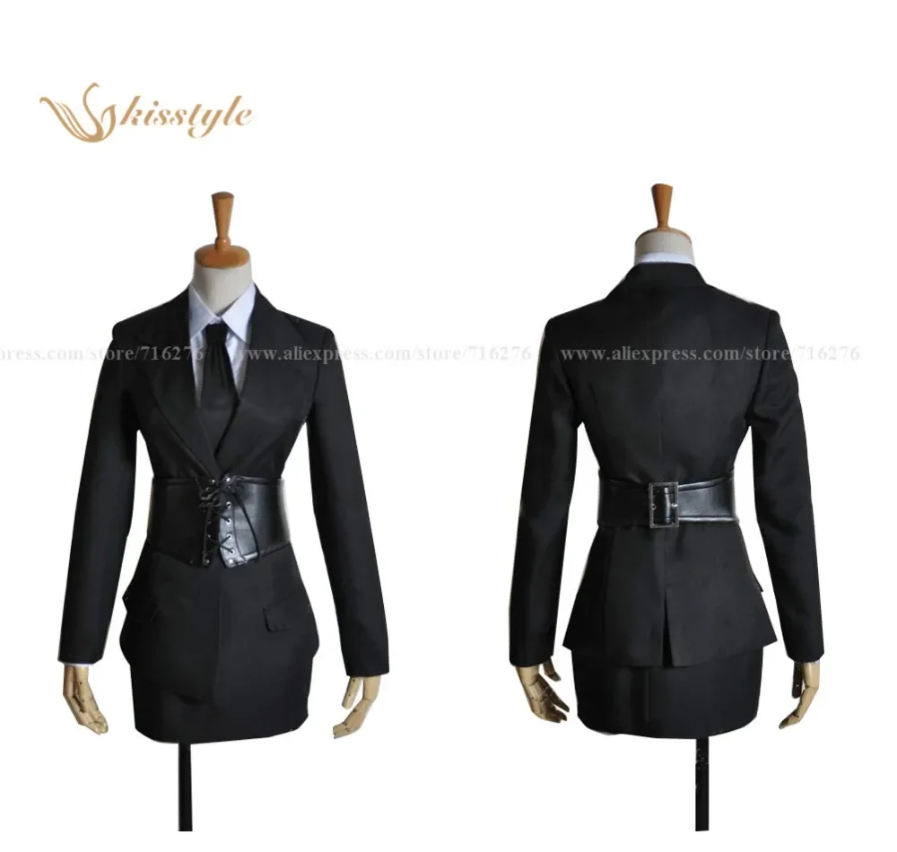 

Kisstyle Fashion La storia della Arcana Famiglia Felicita Clothing Cosplay Costume,Customized Accepted