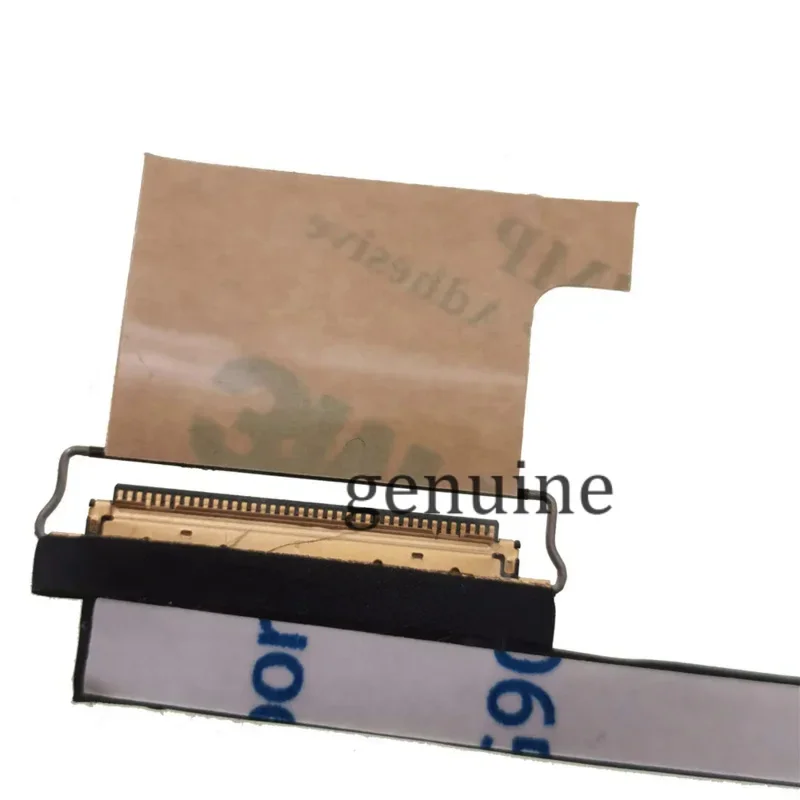 Câble LCD d'origine pour ordinateur portable, Lenovo ThinkSub, bronchCarbon 5th, 6th, 01YR429, DC02C000AT00, SC10L66824, WQHD 2018, câble LVDS, nouveau