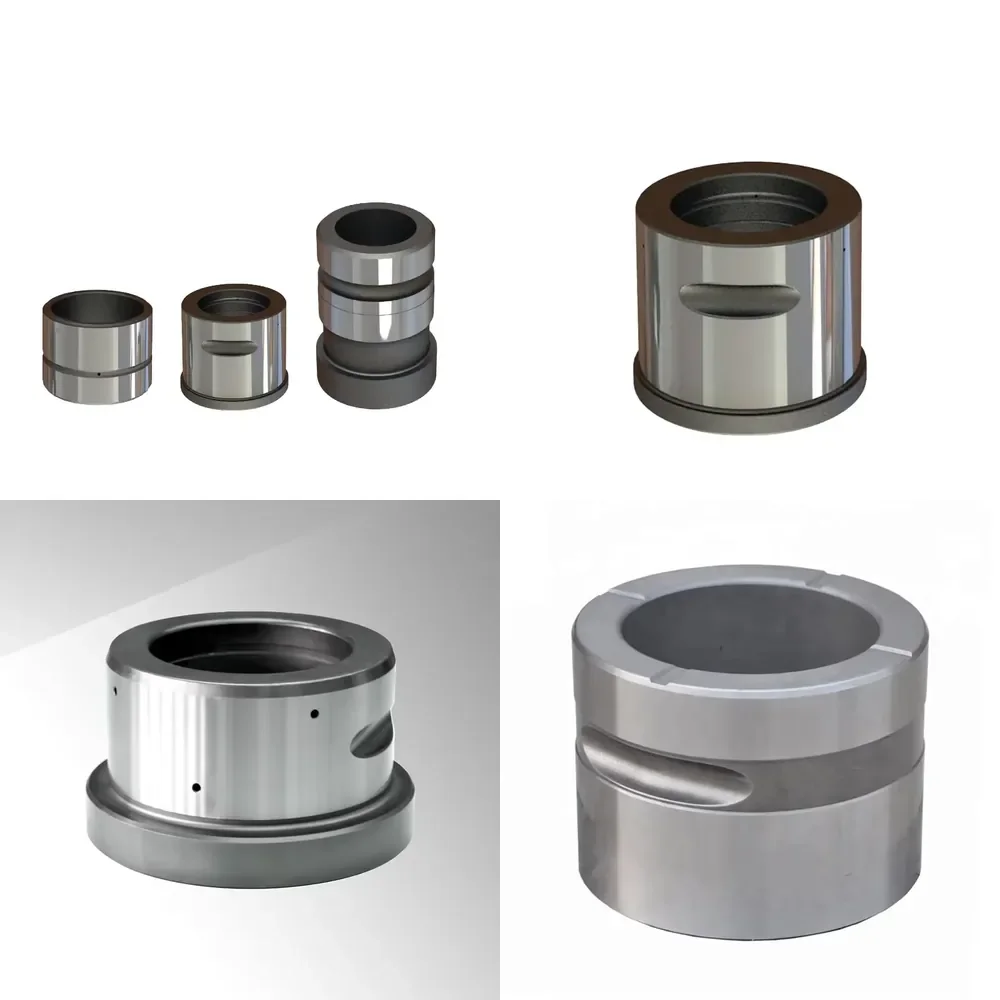 SB151 HB50G Heavy Breaker Bushing for Granite Mining Quarry Blasting Bearing Steel Guide Sleeve Guide Housing