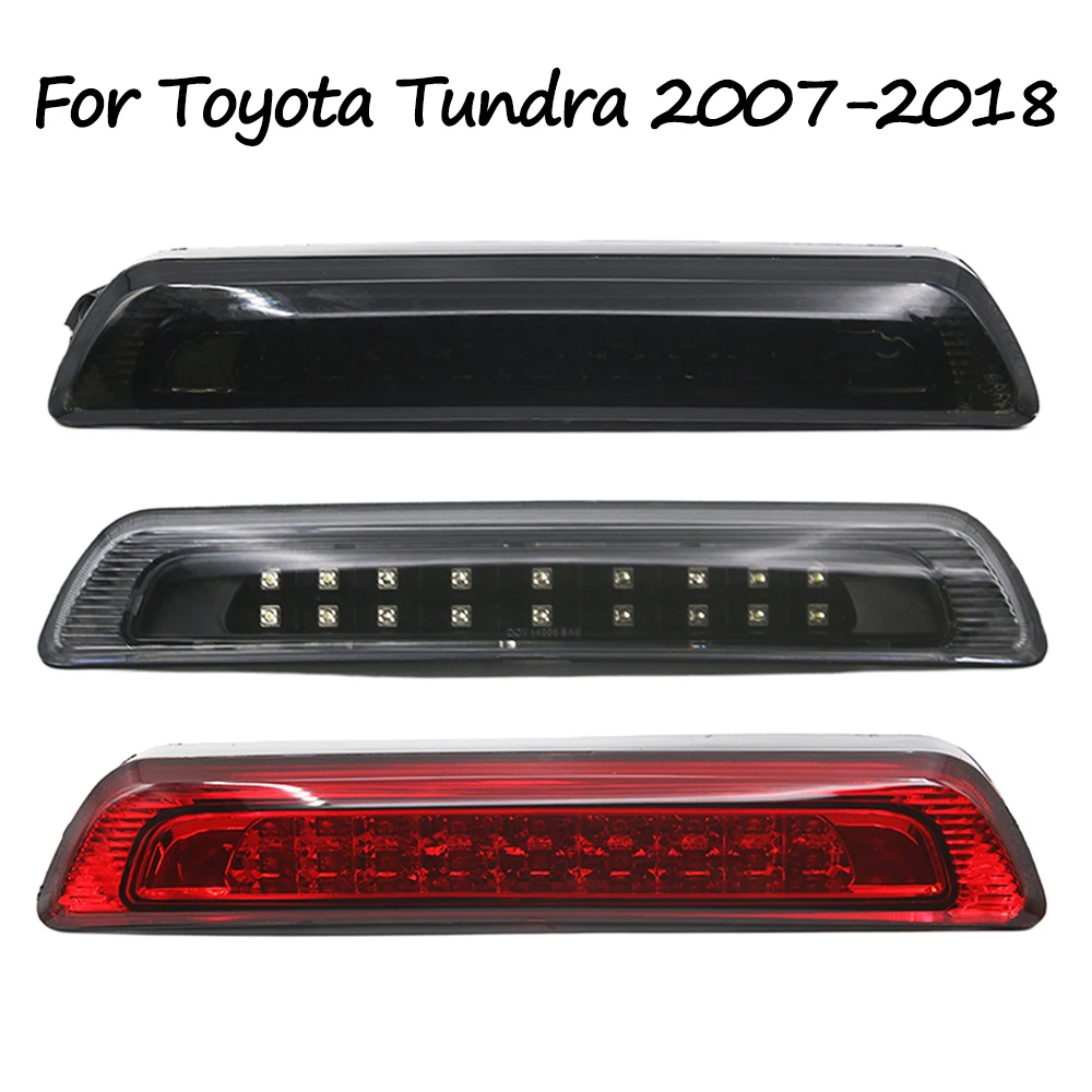 トヨタ-タンドラ-2007-2008-2009-2010-2011-2012-2013-2014-2015-2018用-ハイマウントブレーキライト-追加ブレーキライト-81570-0c050