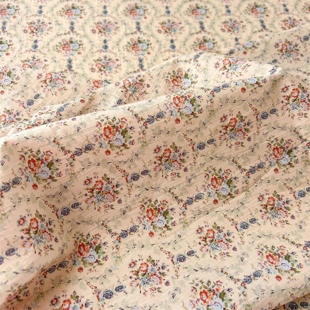 Pure Cotton 40s Flat Small Flo - огляд і ціна Baby Clothing In Summer