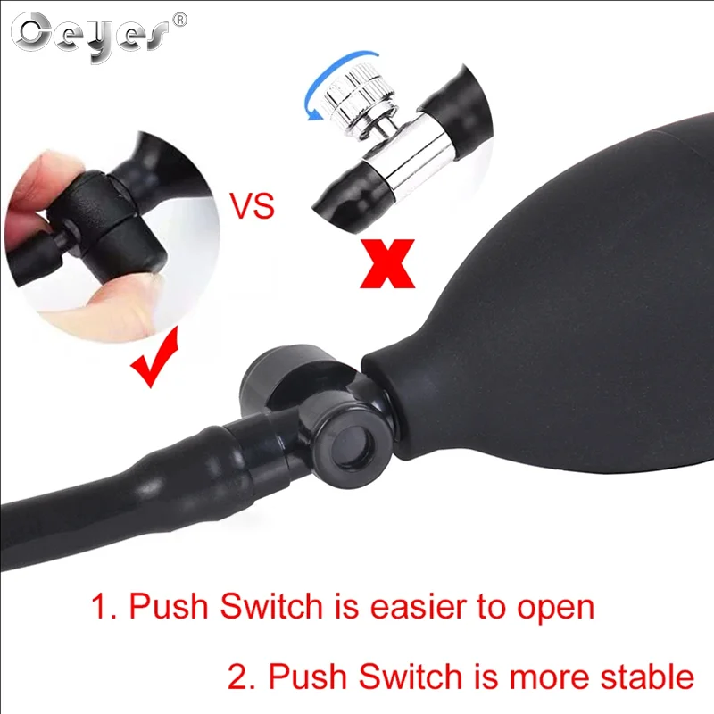 Car Door Window Installation Positioning Air Cushion Locksmith Airbag Auto Air Wedge Airbag Lock Pick Set Opener Tool