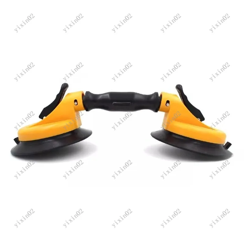 

Car Windshield Suction Cup Heavy Duty Double Claw Capacity Curved Glass Extractor Tool