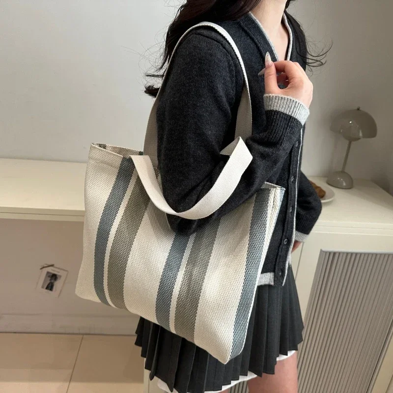 

Women's Designer Diaper Bag Elegant Crossbody Handbag Luxury Minimalist Tote Vintage Leather Textured Square Satchel Bag