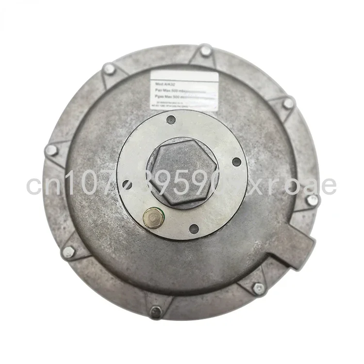 Industrial fuel air proportional valve regulating valve