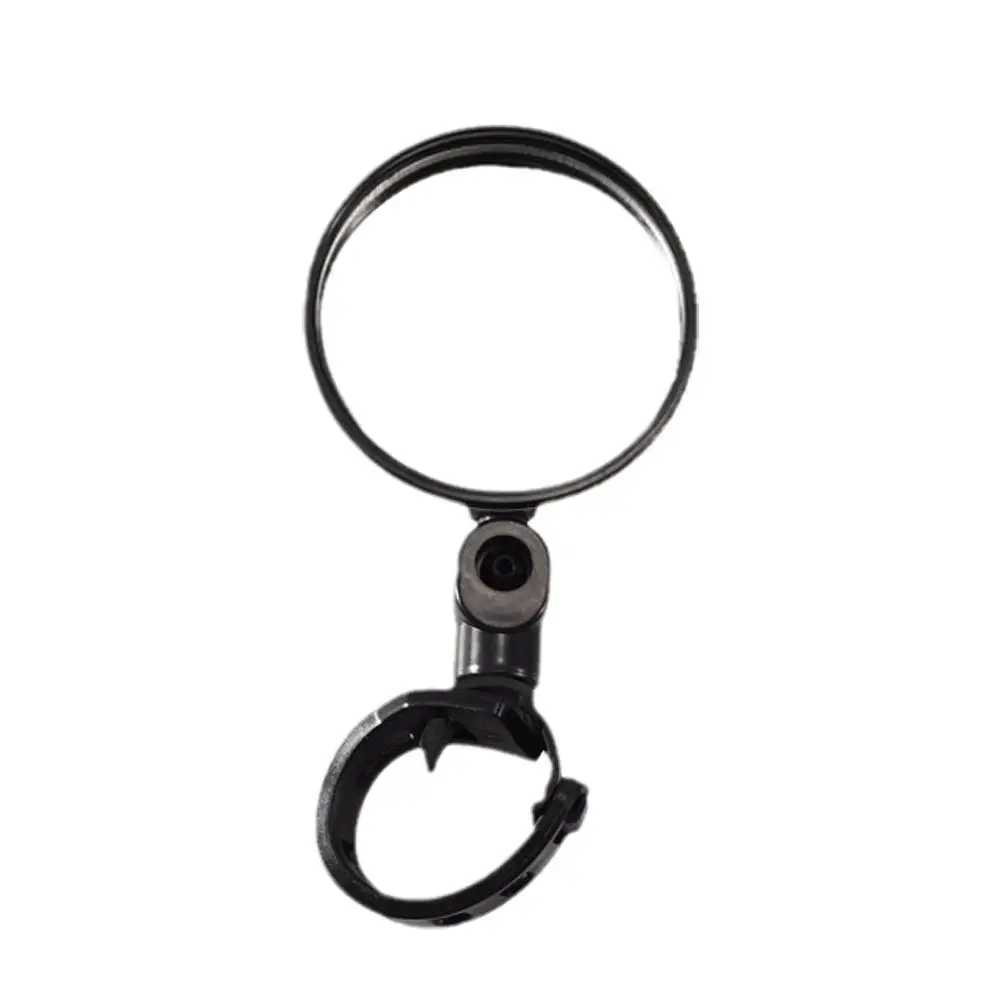 Universal Bicycle Mirror Round Shape Adjustable Rotate Wide-Angle Cycling Rear View For MTB Road Bicycle Accessories J9B4