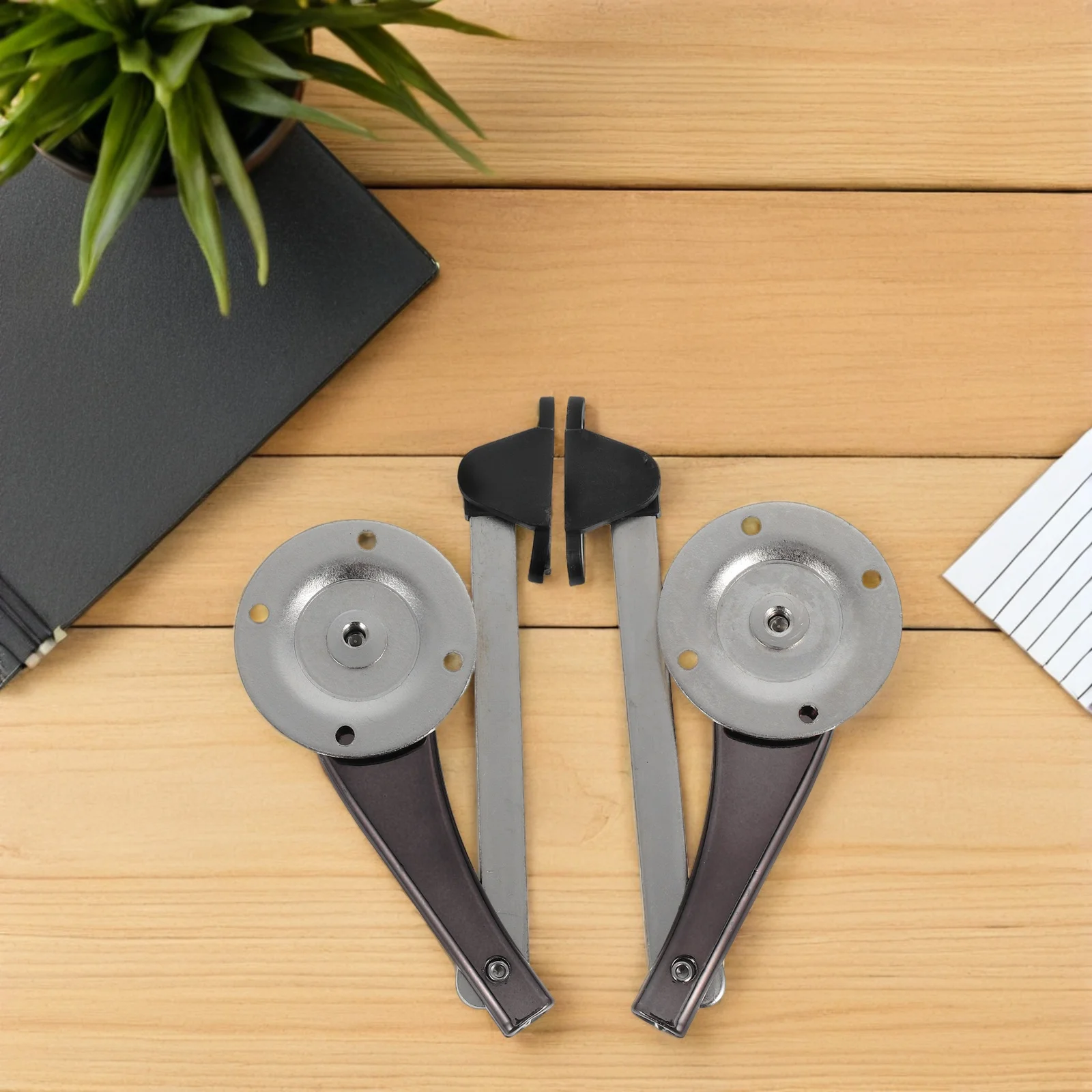 2 قطعة خزانة هيدروليكية إغلاق دعامة غاز للمطبخ غطاء خزانة دعم الأثاث الأجهزة قابل للتعديل العازلة المثبط #2