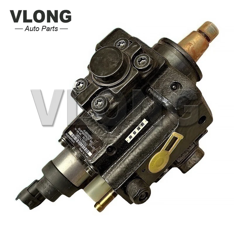 Nova Bomba de Combustível de Alta Pressão para Fiat Ducato Iveco Daily 2.3L Motor Diesel CP1 Bomba Common Rail 5801439052 0445010317 0445010318