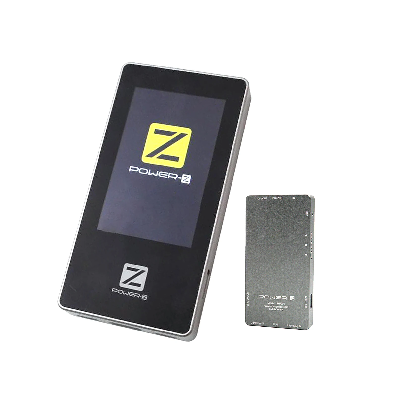 

Charger LAB POWER-Z MF001MFi Cable Tester MF001