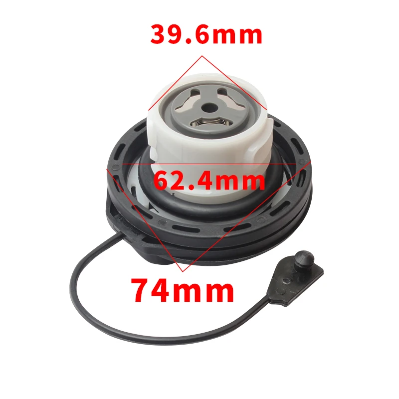 

1Pc for Jaguar Land Rover Range Rover Sport Evoque special car accessories, fuel cap, fuel tank cap