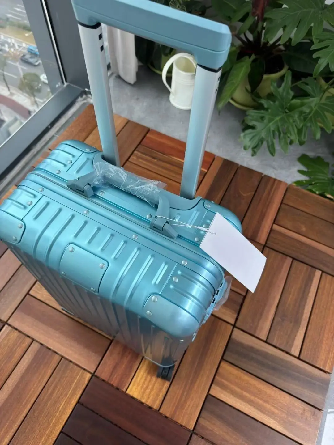 25 Nuovi trolley Valigie da lavoro multifunzionali ed eleganti/valigie da viaggio essenziali di grande capacità Valigie a rotelle