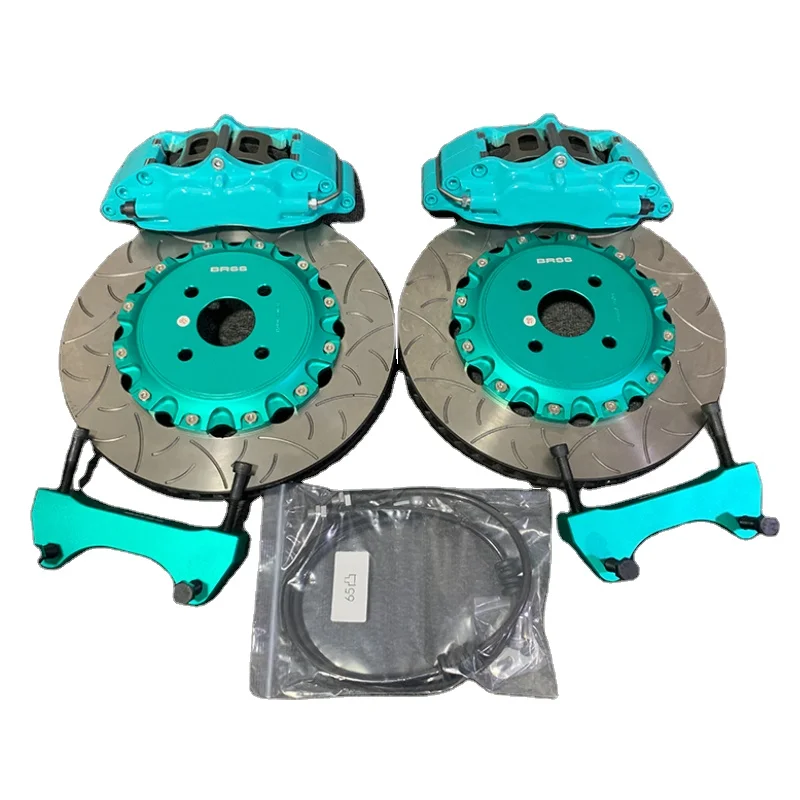 Aluminum Forged Racing Upgrade For CP 5200 4 Piston Brake Calipers For Sabaru Audi VW Toyota Honda BMW Ford