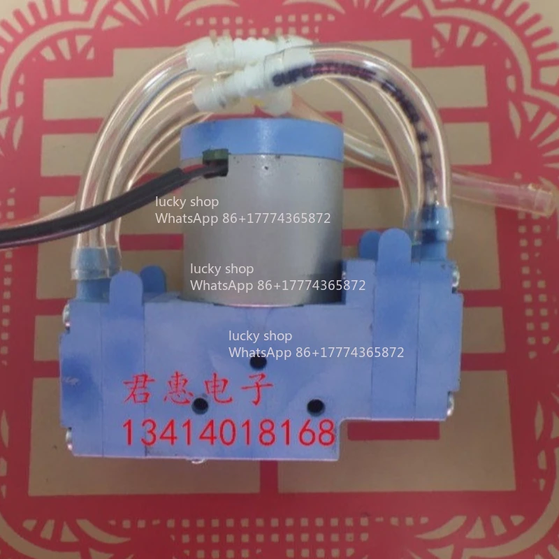 

D773-11 DC 12V Double Head Brushless DC Diaphragm/Water Pump