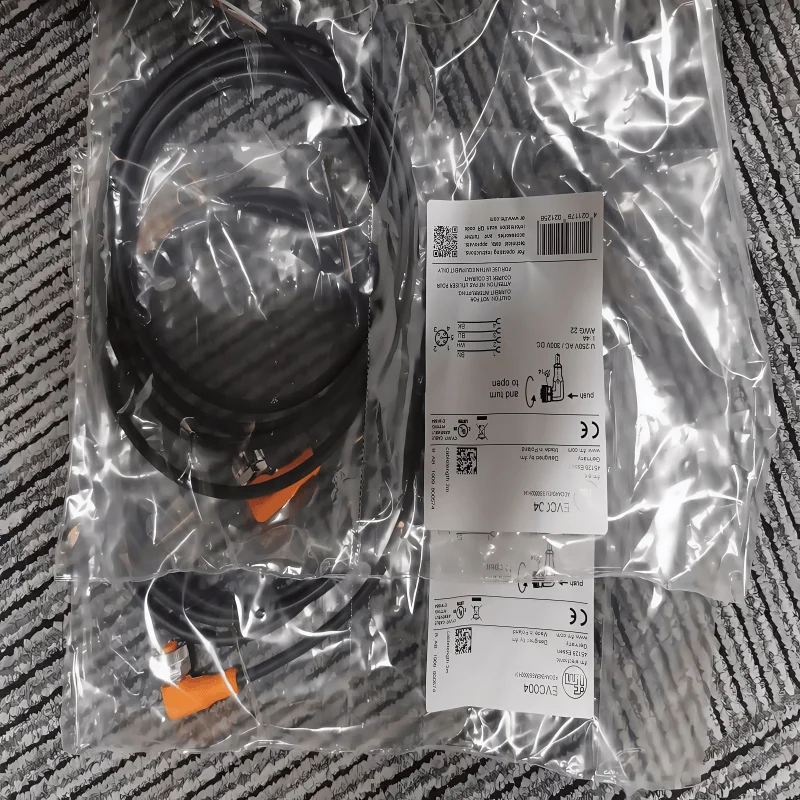 

IFM EVC004 EVC001 EVC002 EVC005 EVC006 EVC003 009 Connection Cable