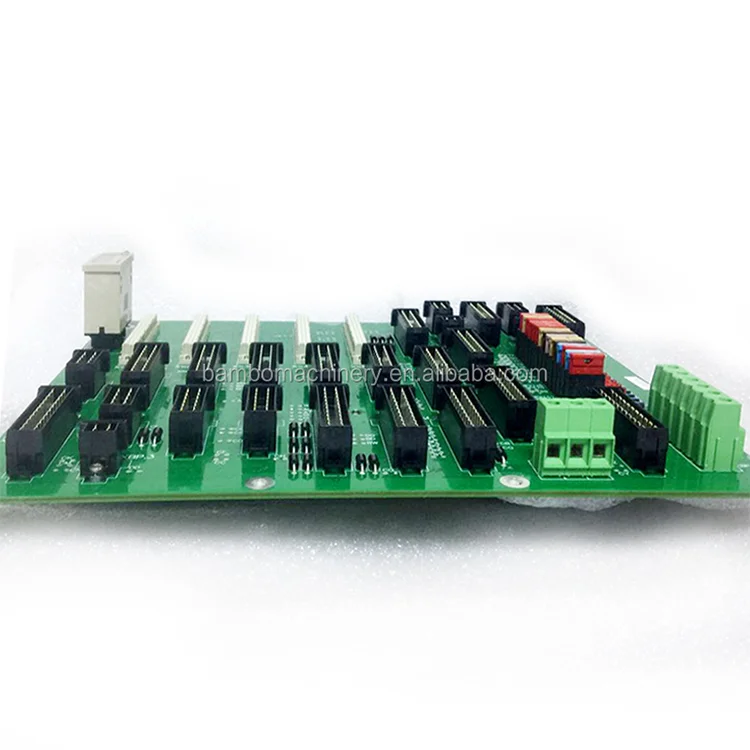 Putzmeister Schwing mainboard circuit board for concrete pump