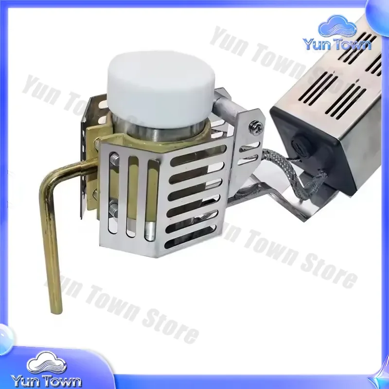 For Beekeeping Malic Acid Sublimator Evaporator for Honeycomb Mite Control Pest Management Equipment 110V 220V Home Garden