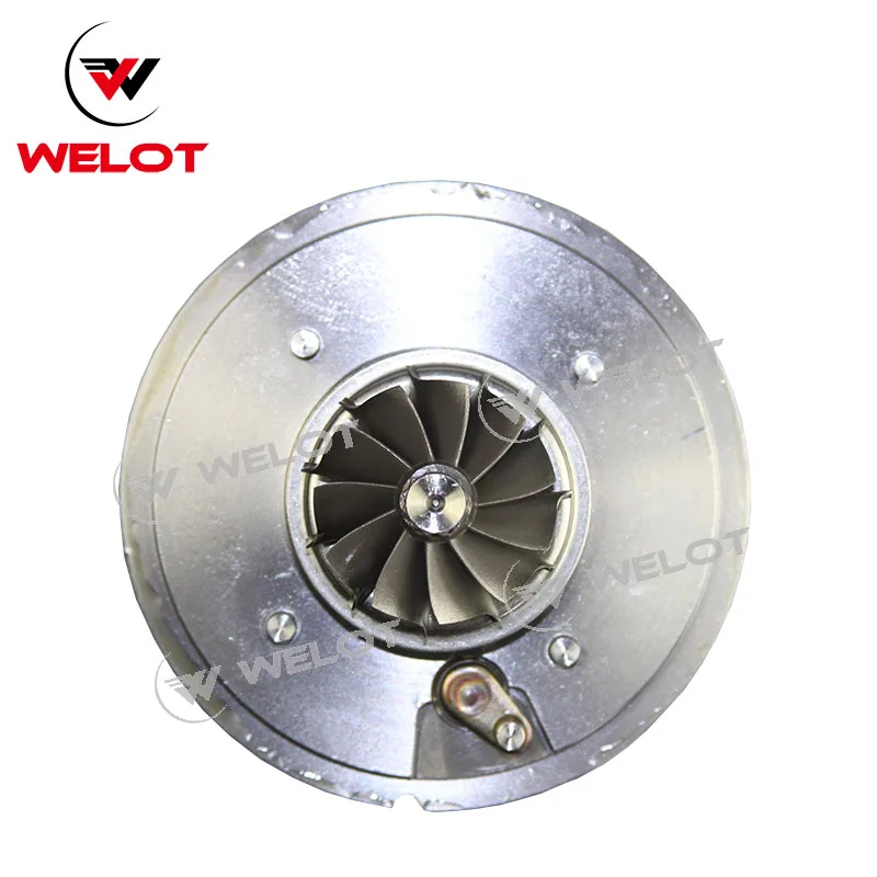 TD04 Turbo CHRA 49377-00500 49377-00510 خرطوشة الشاحن التربيني لفورد ترانزيت V 2.4 TDCi 101KW 137HP H9FA المحرك 4C1Q6K682BD