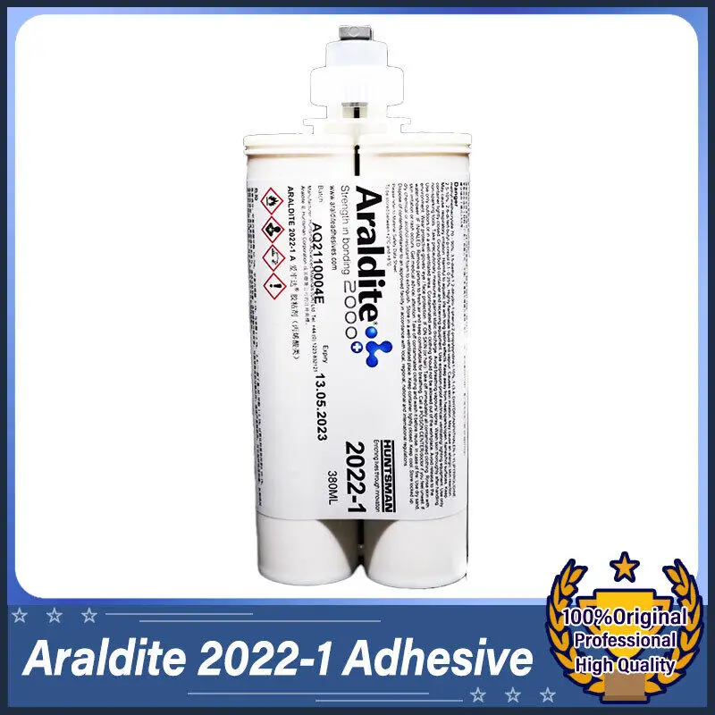 Araldite 2022-1 Adhesive 380ml Multi-purpose Methacrylate Adhesive