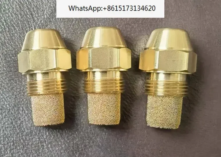 10 pieces The same model of plant oil, white oil, wax, methanol, gasifier nozzle, imported atomization nozzle, same model