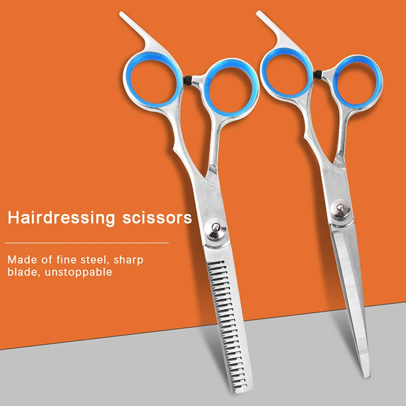 Hair Scissors Hair Thinning Cutting Clipper Barber Scissor Hair Shears Professional Barber Shop Hairdressing Scissors