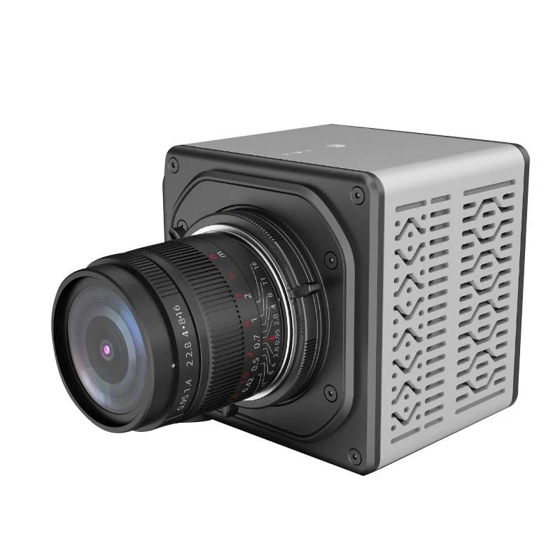 High Speed Camera BT3-103 3000FPS Global Shutter Mono Color Machine Vision For Binocular DIC Measurement Of Concrete Cracks