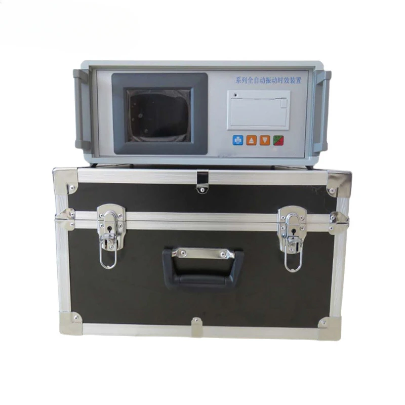 Automatic Vibration Aging Instrument Metal Welding Relaxation of Residual Stress Machine Vibration Aging Treatment Equipment