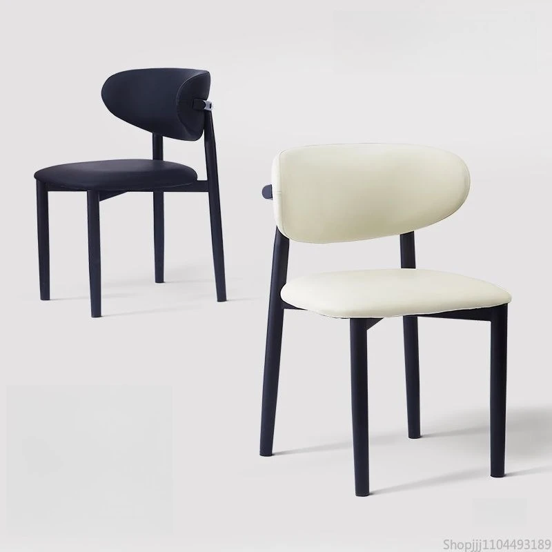 

Modern Italian Dining Chair - Designer Upholstered Chair for Home & Restaurant
