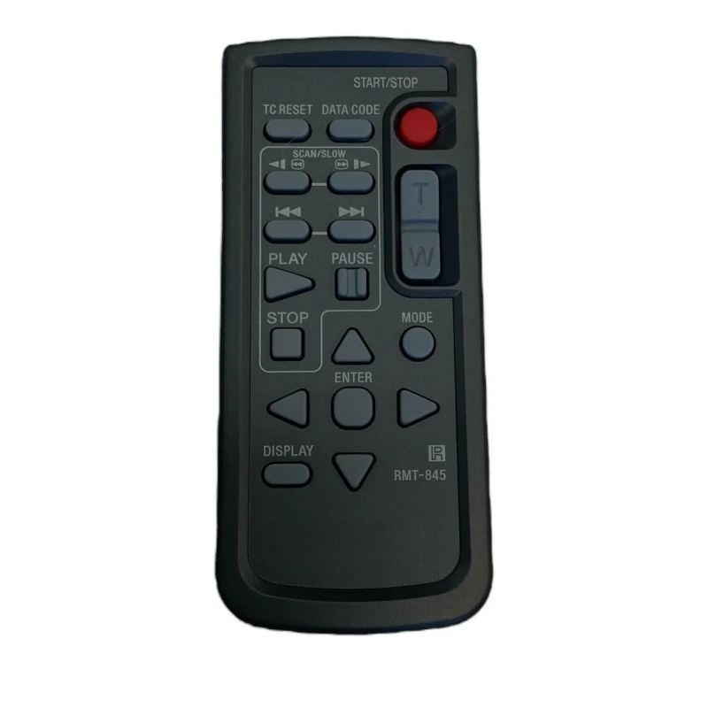 ZZZ For HXR-NX70U NX70U Original Wireless Remote Control Commander Replacement