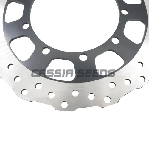 Imagen 2 del producto Kit de freno de disco delantero y trasero de motocicleta para Kawasaki KL650 KLR650 2008 2009 2010 2011 2012 2013 2014 2015 2016 2017 2018